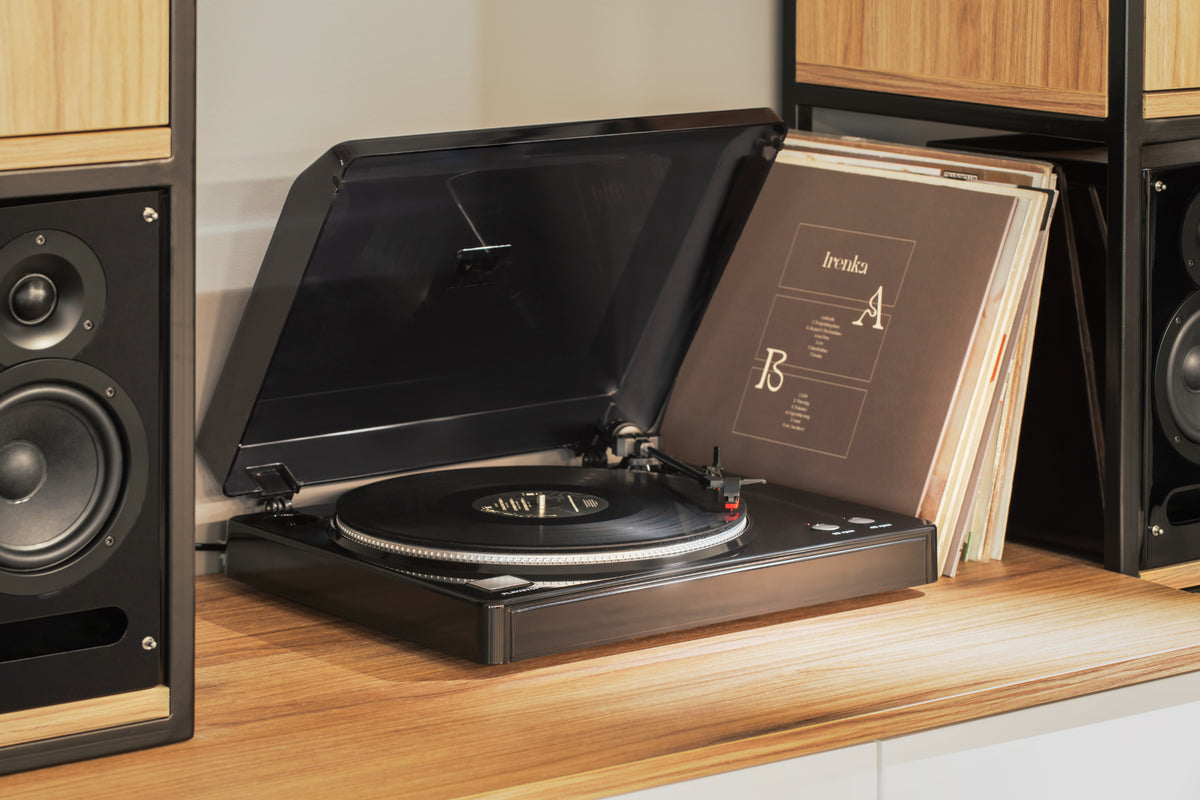 Kruger&Matz Turntables – Kruger&Matz TT-501 Turntable – image 10