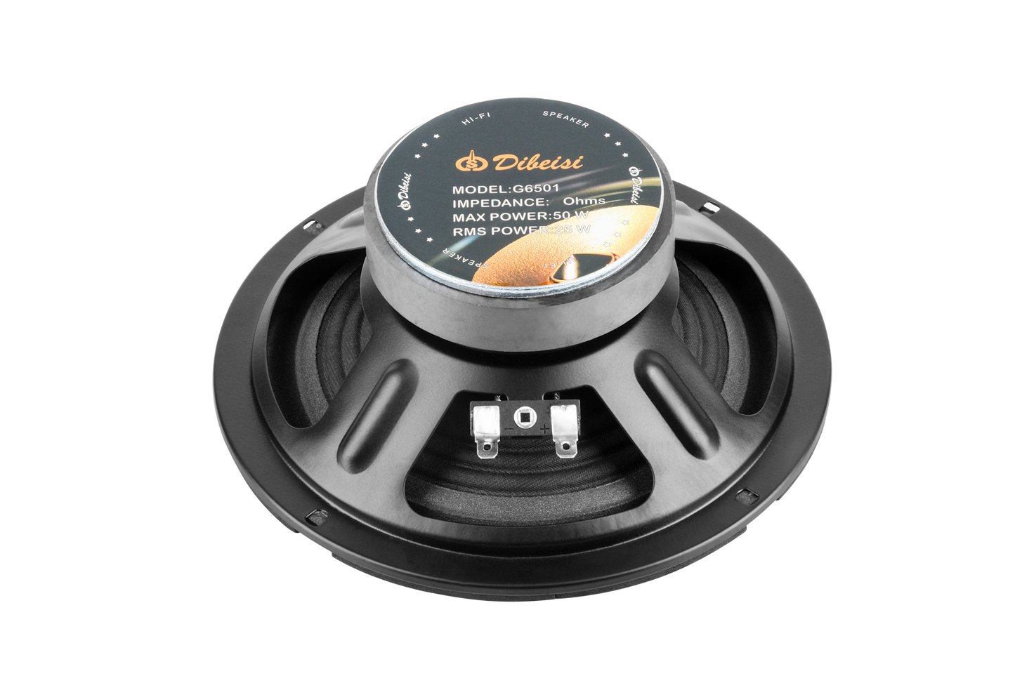Dibeisi Car Speakers – 6.5" DBS-G6501 Speaker, 4 Ohms – image 2