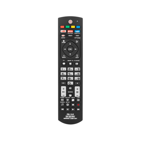 LP Remote controls for – Universal Remote Control for Philips LED/LCD TVs
