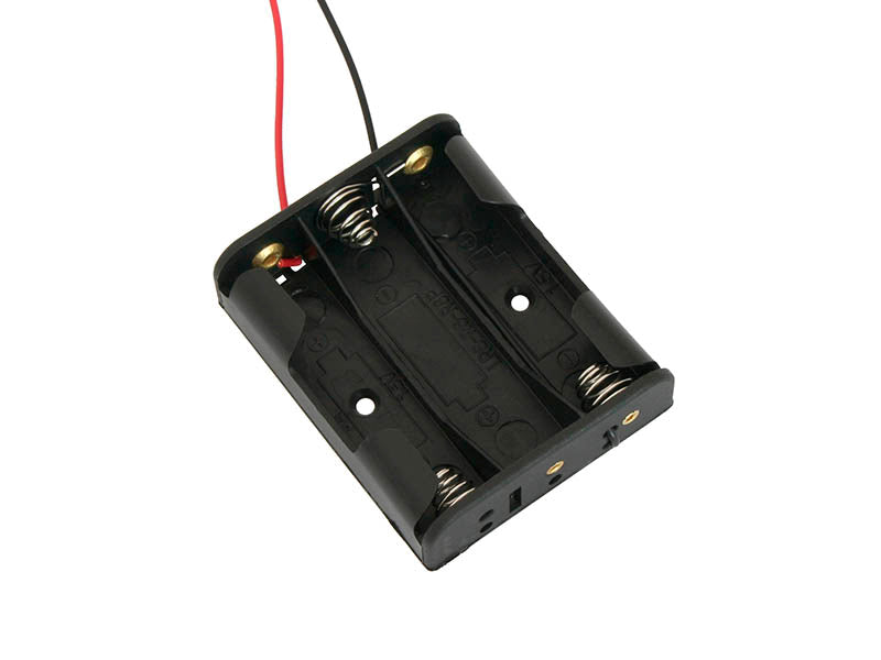 Blow Containers and bins for – 2660# Battery compartment, type r6x3 iii