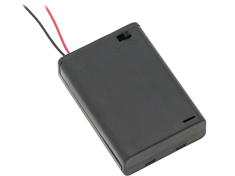 Blow Containers – 2122# R6X3 III Battery Case + Lid + Cable