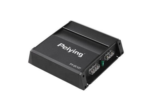 Peiying Amplifiers – Peiying Basic PY-2C127 Car Amplifier