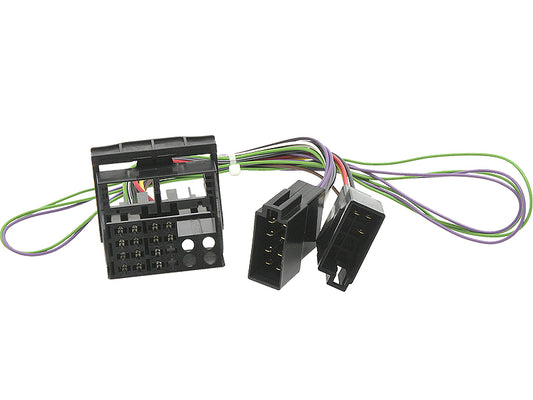 Blow Connectors for factory-installed – 0717# VW Car Radio CAN Bus-ISO Connector