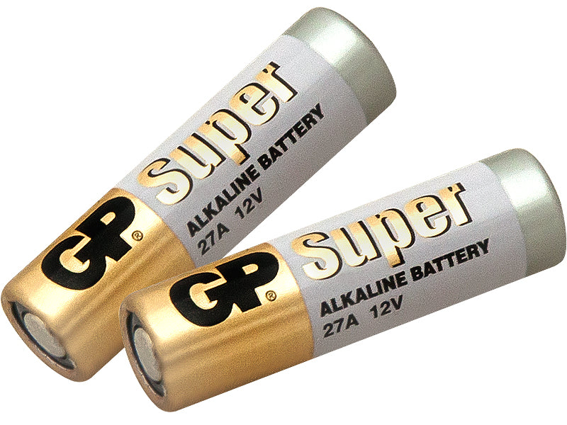 Blow Alkaline – 82-529# LR27A GP 12V Battery, 7.7 x 28 mm