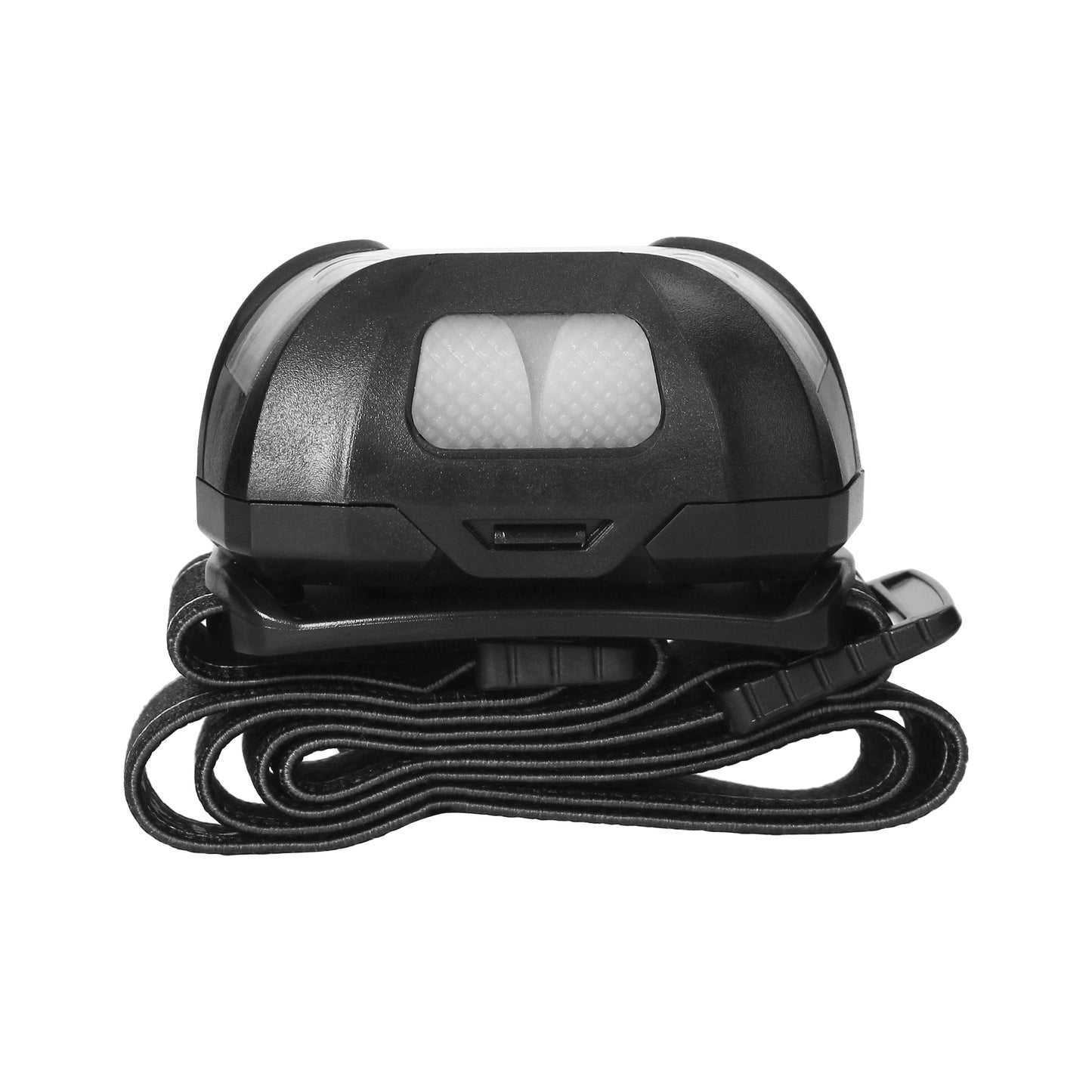 Orno 3W LED Headlamp, 120 lm, 1200 mAh Li-Po, adjustable head – image 4