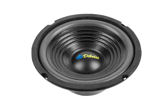 Dibeisi Car Speakers – 6.5" DBS-G6501 Speaker, 4 Ohms