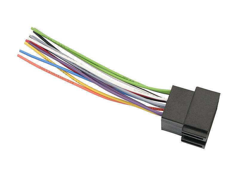 Blow ISO Connectors – 01041# Iso speaker and power jack assembly Polish