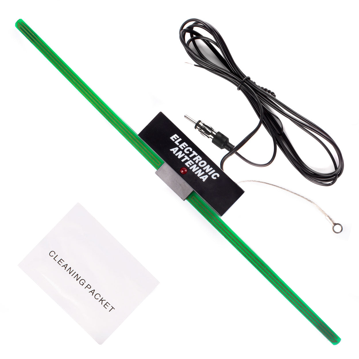 AMiO Radio-controlled, electric, telescopic, and – Indoor antenna with amplifier ant05 amio-01128