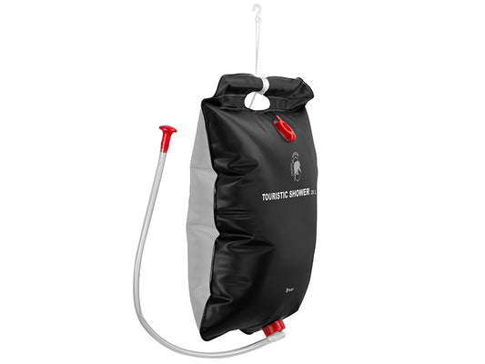 TRACER Tourist showers (solar and – TRACER CampPump 20L Gravity-Fed Camping Shower
