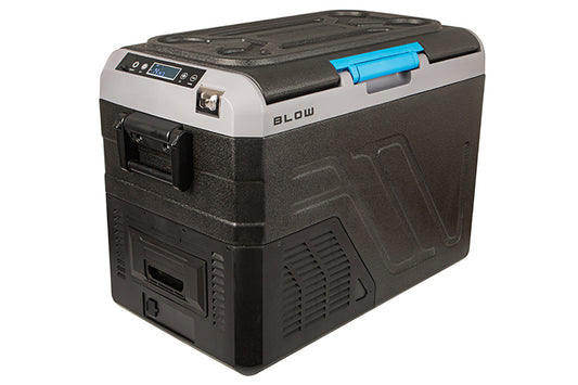 Blow Travel refrigerators and coolers – 44-208# 35-liter Blow compressor-powered car cooler