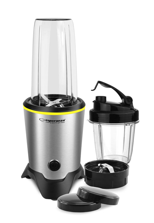 Esperanza Mixers and Blenders – EKM028 Esperanza Nutri Blender Nutri Master 6-in-1