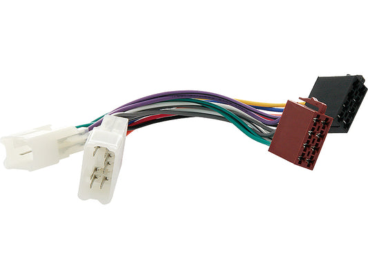 Blow Adapters for automotive systems - ISO – 0270# Toyota-ISO Car Adapter