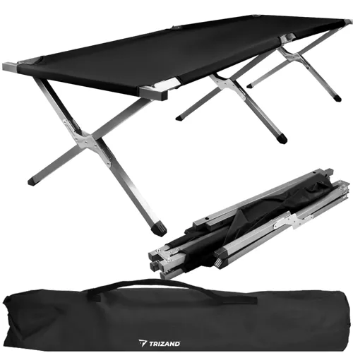 TRIZAND The remaining – Camping Bed - Trizand 23190 Canadian-Style Bed