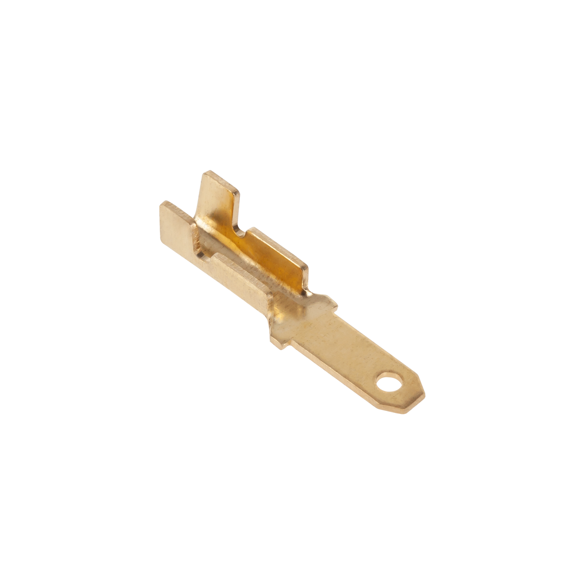 SOLING Connectors – A(2.8)-1 Male Connector 1418A KA10