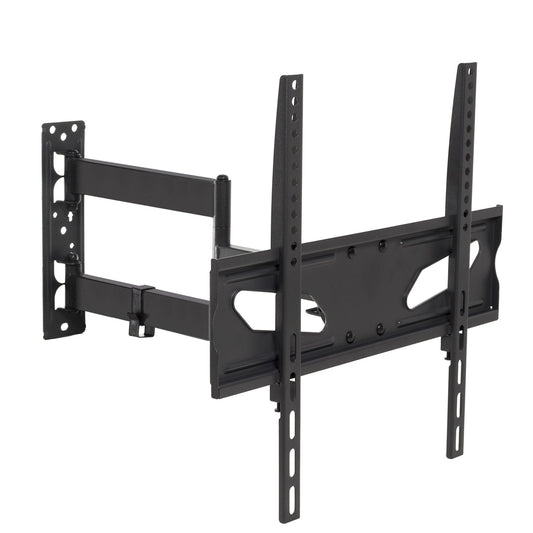 Maclean Maclean TV Mount/Hanger, max VESA 400x400, long arm compatible with curved TVs, 26–55", 30 kg, MC-711N