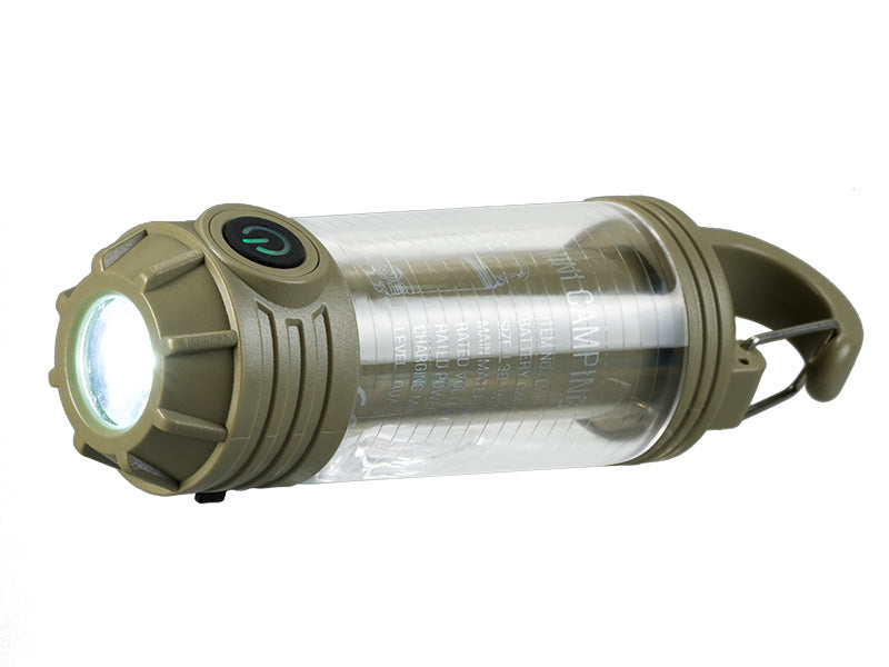 TRACER Flashlights, hand lamps, headlamps, tourist lamps – TRACER CampFlash Camping Flashlight – image 4