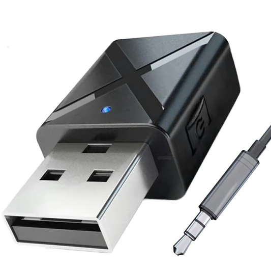 ATL Receivers – AK276B Bluetooth Audio Adapter Receiver