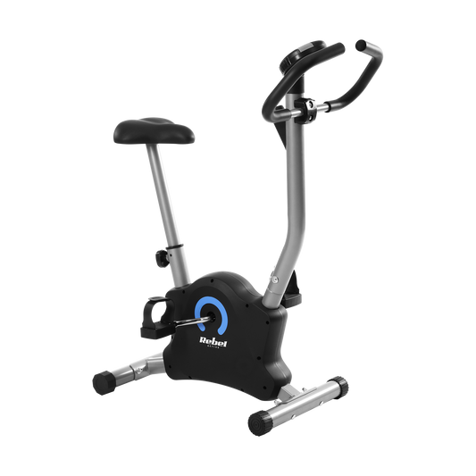 Rebel Spinning, magnetic and elliptical – REBEL ACTIVE Exercise Bike, Model RBA-1013