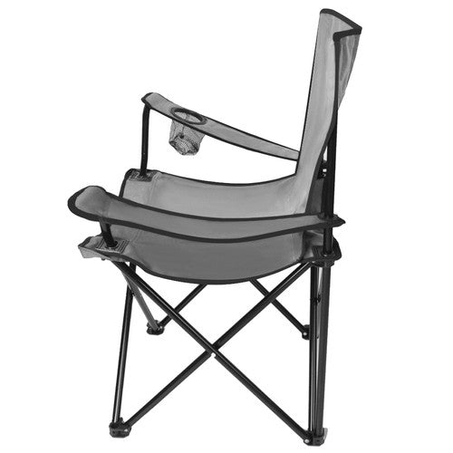TRIZAND Gray Fishing Chair 23675 – image 4