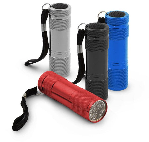 Esperanza Flashlights, hand lamps, headlamps – EOT004M Altair Esperanza Aluminum LED Flashlight – image 2