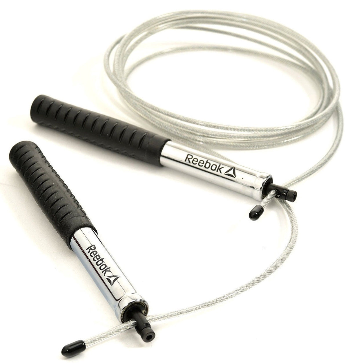 Reebok Fitness Premium Speed Rope RSRP-10083BK, Black