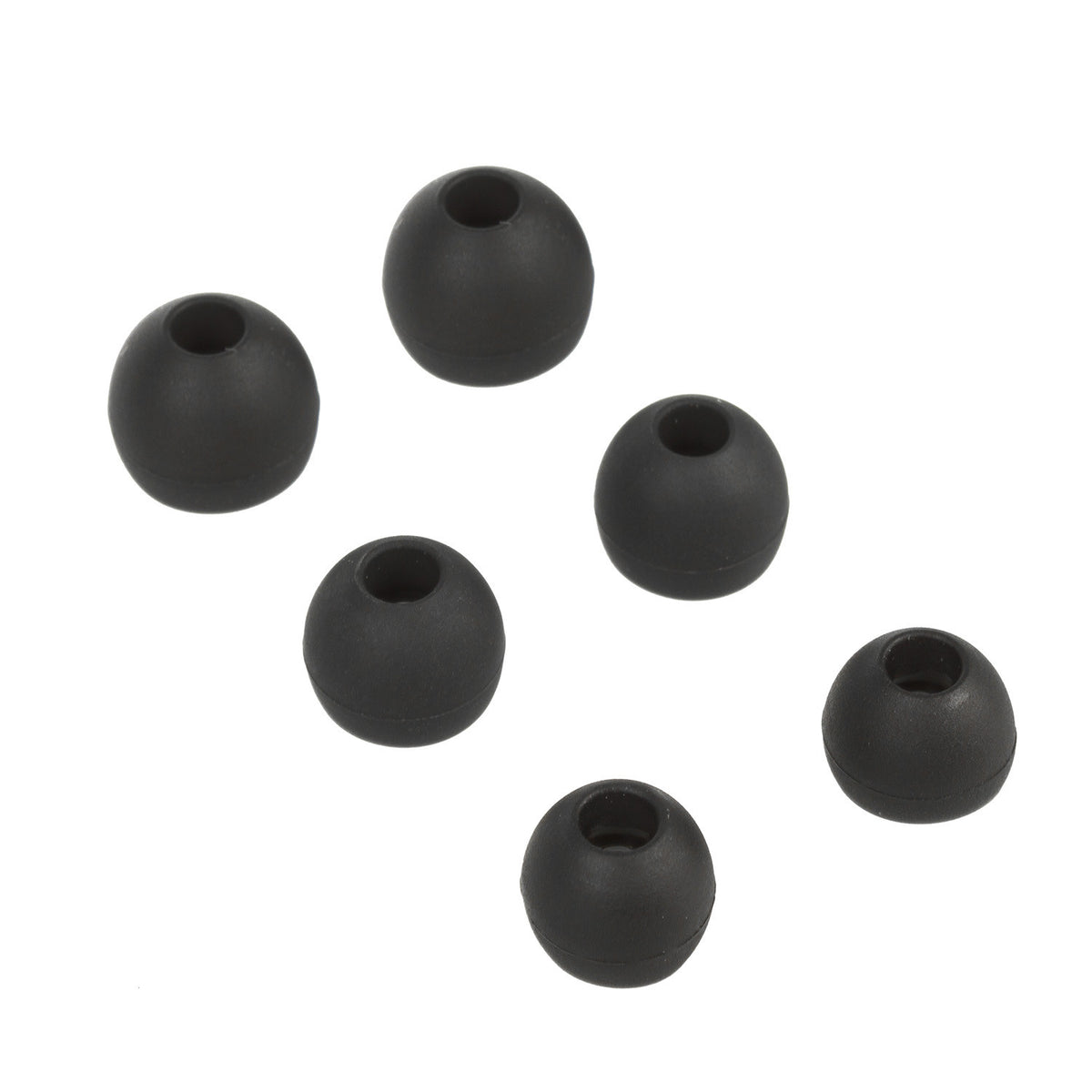 Audiocore Audiocore TWS BT 5.1 Earbuds with a 300mAh charging case and 30mAh earbuds, black AC580 – image 9