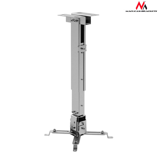 Maclean Projector Mounts – MC-581 28280 Projector Mount, 43–65 cm, 20 kg