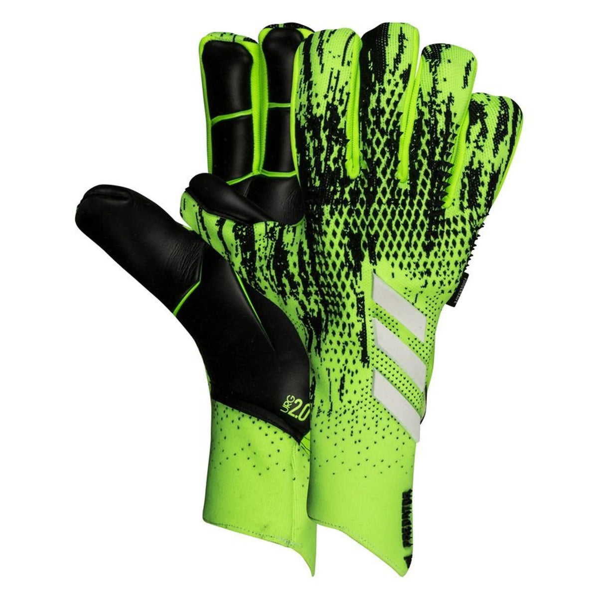 Gloves adidas PRED20 GL PRO FS FS0402 / Green / 9