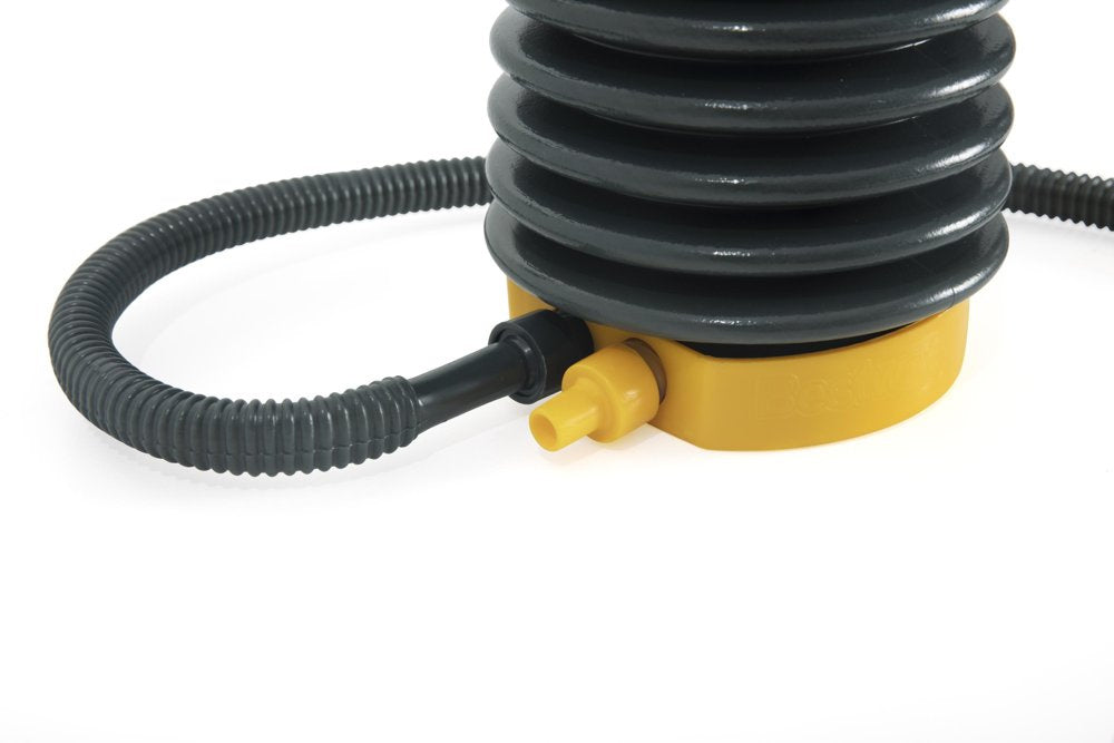 BESTWAY Pumps for mattresses, inflatable – Bestway 62147 13-cm Piston Foot Pump – image 4