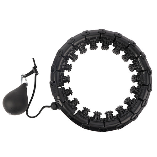 TRIZAND The remaining – Hula Hoop with Massager + Weight Trizand 25208