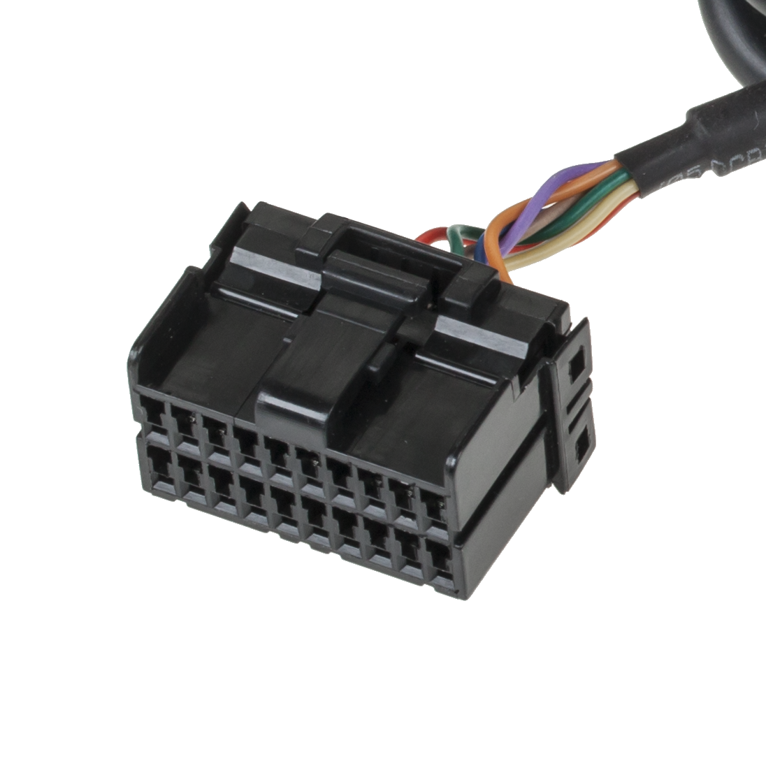 Peiying Emulators – Peiying PY-EM01 8-pin Cable for Subaru Digital CD Changer – image 2