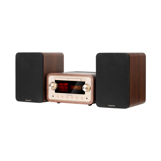 Kruger&Matz Kruger&Matz KM1961 Tower Speaker (CD, USB, Bluetooth + NFC, DAB+ digital radio, FM)