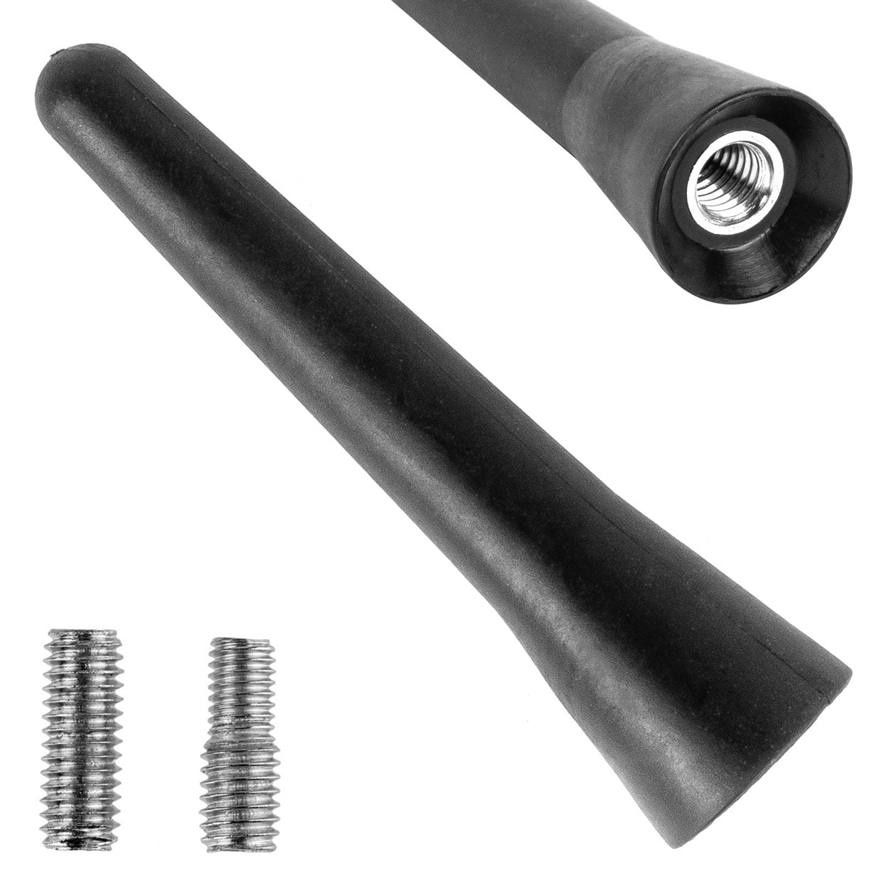 AMiO Radio-controlled, electric – Universal 6.5 cm Bat Antenna Mast antm14 amio-04164
