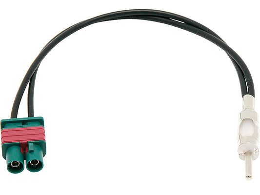 Blow Antenna Adapters, Splitters, and – 1973# Double-fakra(m) car antenna adapter—DIN plug
