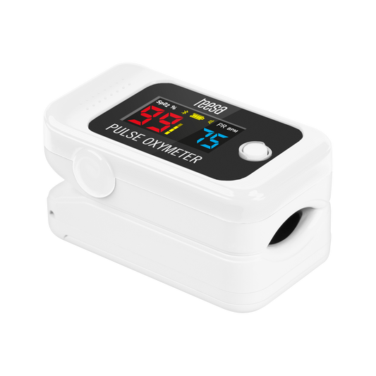 Teesa Pulse Oximeters – BT PX70 Finger Pulse Oximeter