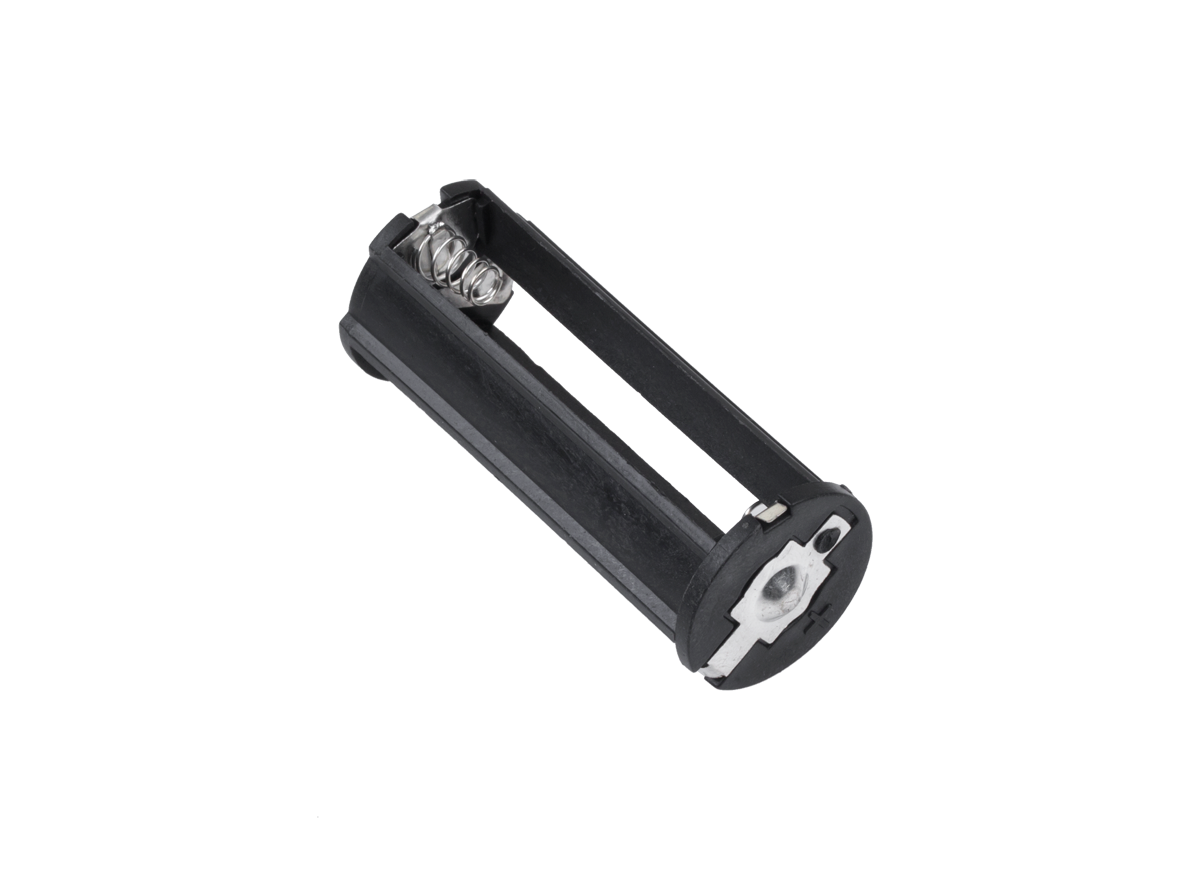 LP Containers and bins for batteries and – Round 3xAAA Battery Holder