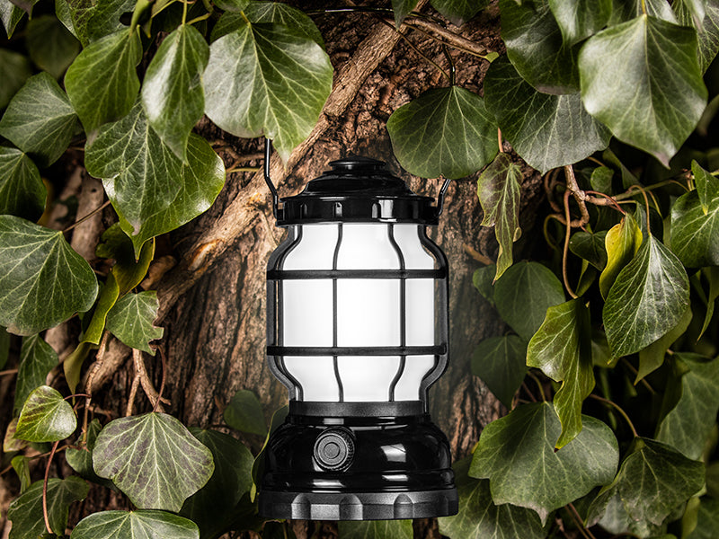 TRACER Camping (camping) lighting – TRACER RETRO Camping Lantern – image 4