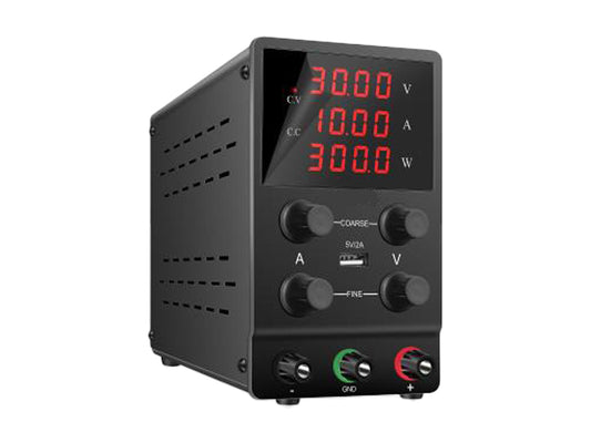 Blow Switching – 58-627# SPS605 Laboratory Power Supply, 60 V/5 A, Black