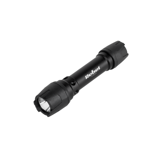 Rebel Flashlights, hand lamps, headlamps, tourist – Rain and impact resistant flashlight
