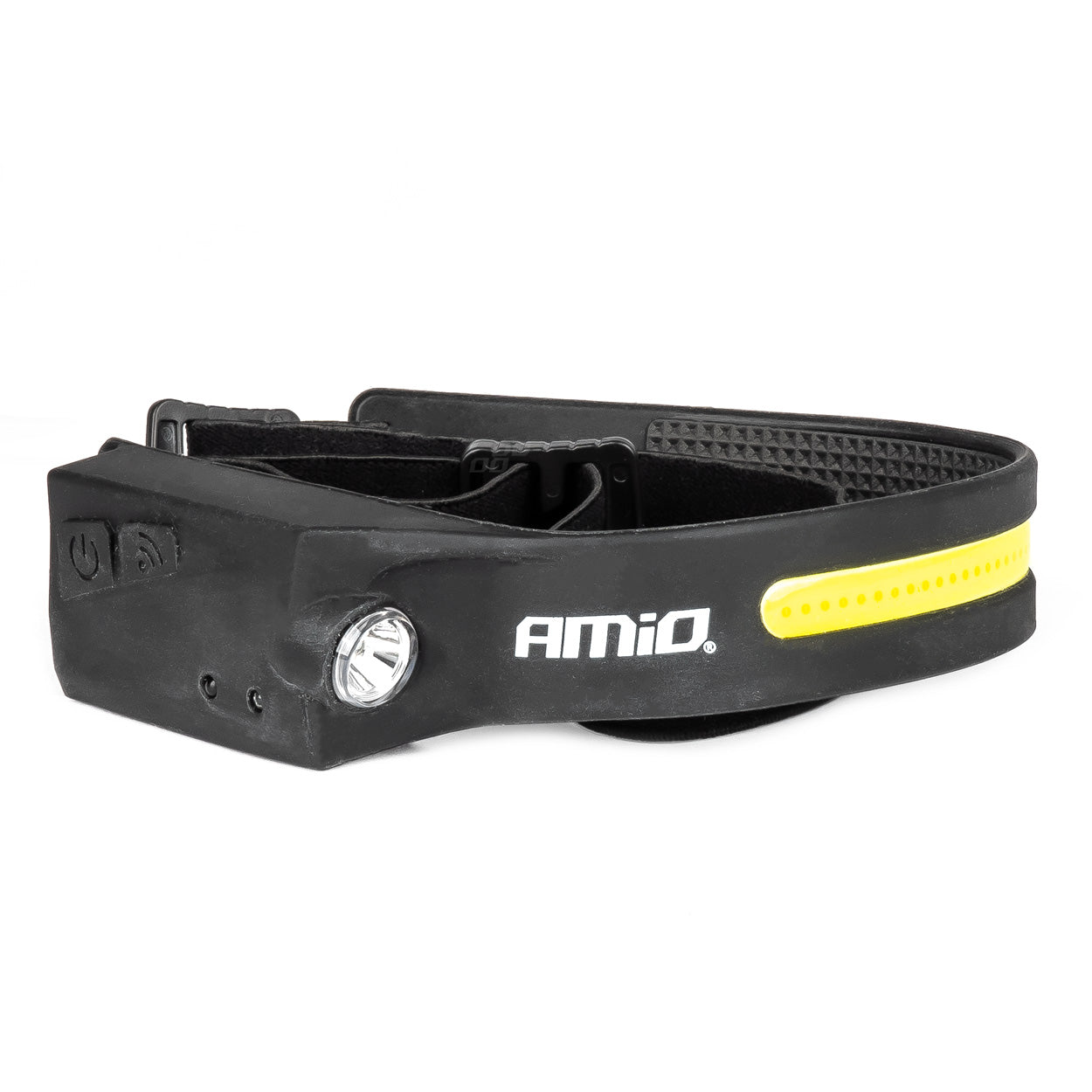 AMiO Flashlights, hand lamps – LH05 LED Headlamp with Motion Sensor AMIO-03241