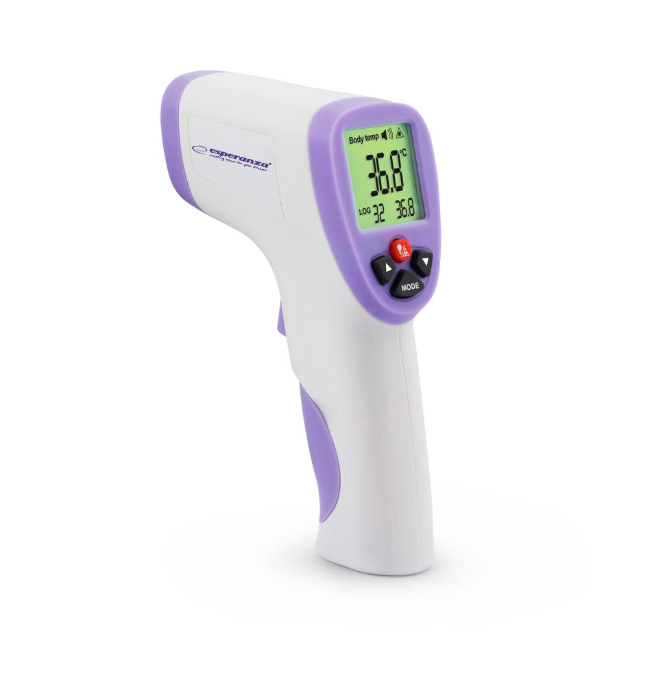 Esperanza Medical Thermometers – ECT002 Dr. Lucas Multifunction Thermometer