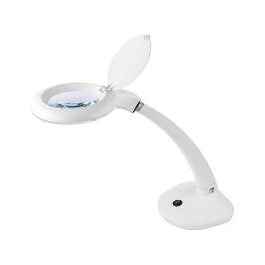 Rebel Magnifying Lamps and Ring – Rebel 6W Desk Magnifying Lamp (30x2835SMD)