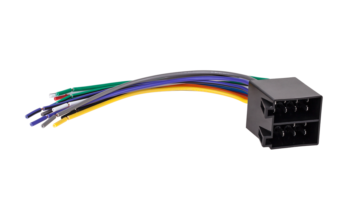 LP ISO Connectors for the – ISO Combined Audio and Power Jack