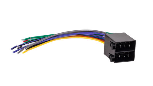 LP ISO Connectors for the – ISO Combined Audio and Power Jack