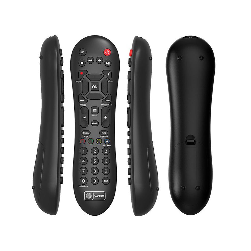 LP Remote controls for TV – Remote Control for the EVOBOX PVR – image 2