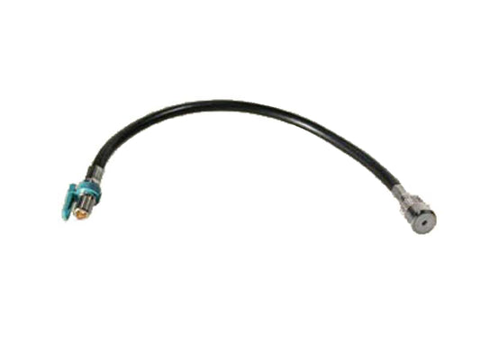 Blow Antenna Adapters, Splitters, and Connectors – 0554# Fakraradio-ISO Car Antenna Adapter