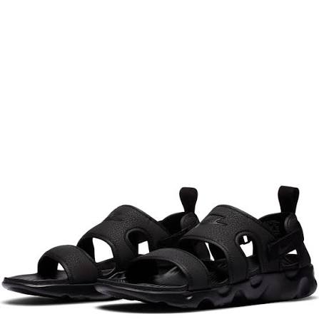 Nike Owaysis CK9283 001 / Black / 38