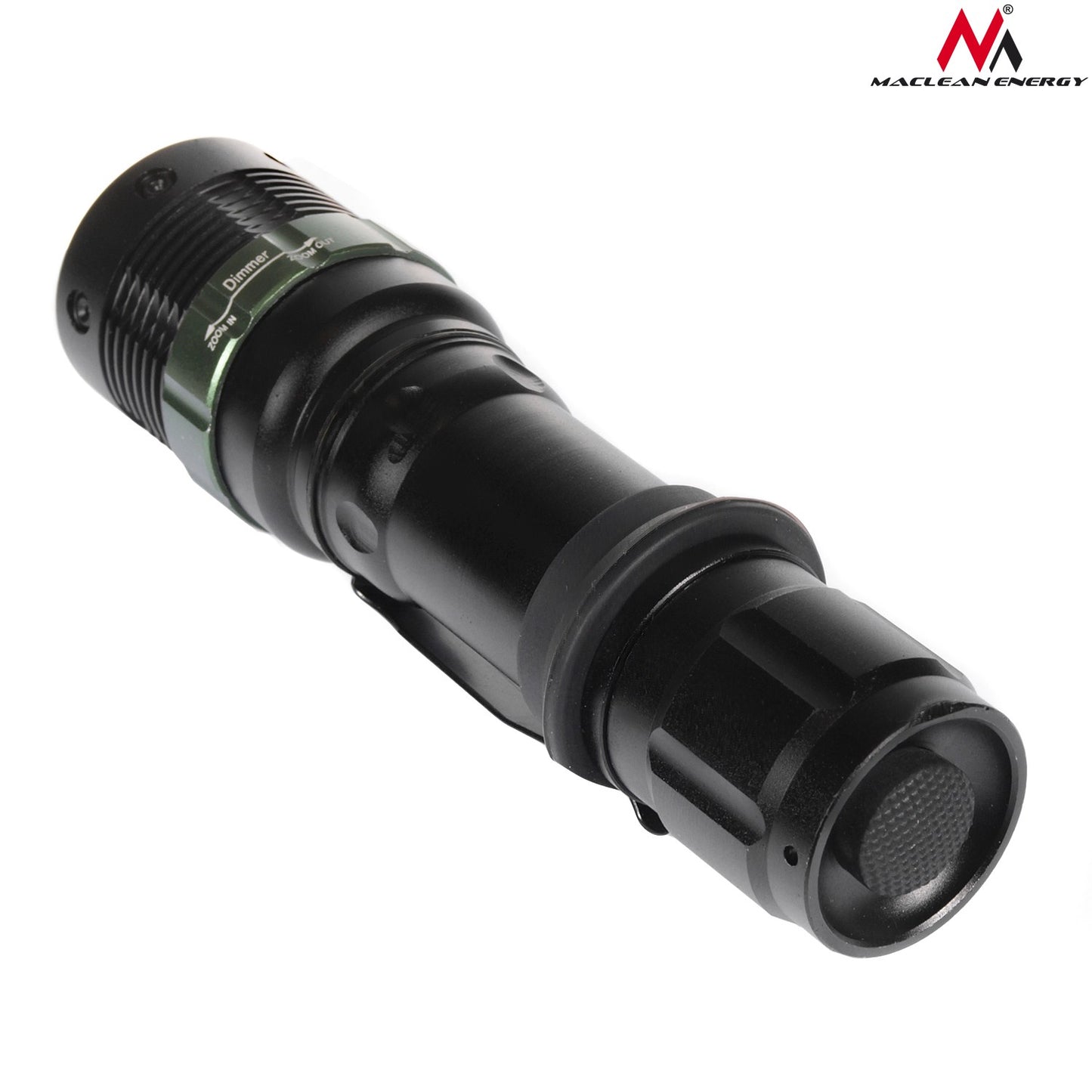 Maclean Maclean LED flashlight, bicycle, charger set, Cree 200 lumen, MCE175 – image 9