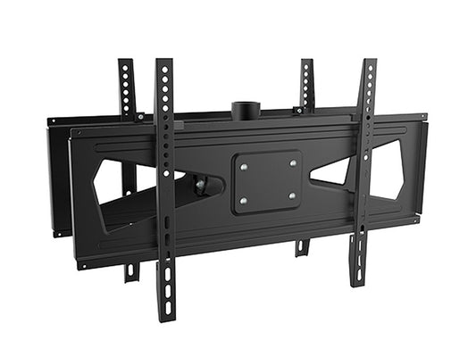 Maclean Maclean Mount, Universal, For Two TVs, Front/Rear, 23-75", Max VESA 600x400, PROFI MARKET SYSTEM, Black, 50 kg, MC-703