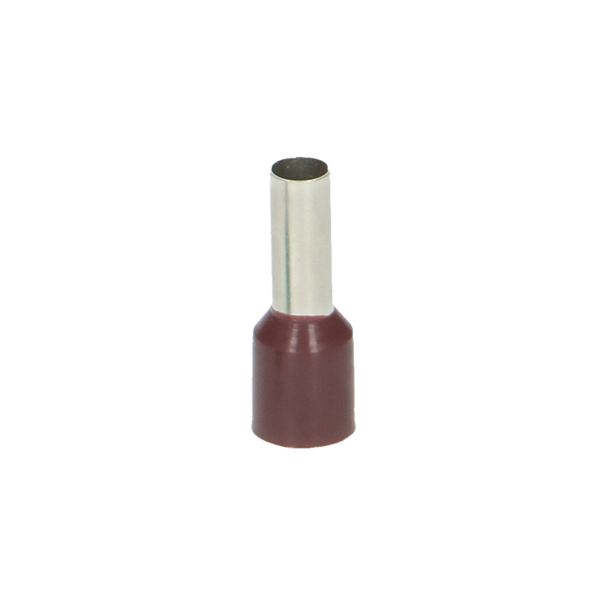 Orno Insulated sleeve, maximum diameter 10 mm, copper sleeve length 12 mm, 100 pieces. – image 2